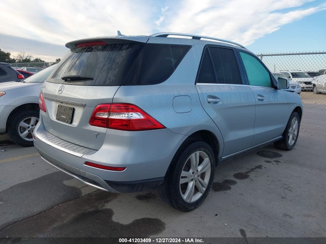 4JGDA5JB7FA600539 Mercedes-Benz ML 350