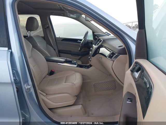 4JGDA5JB7FA600539 Mercedes-Benz ML 350