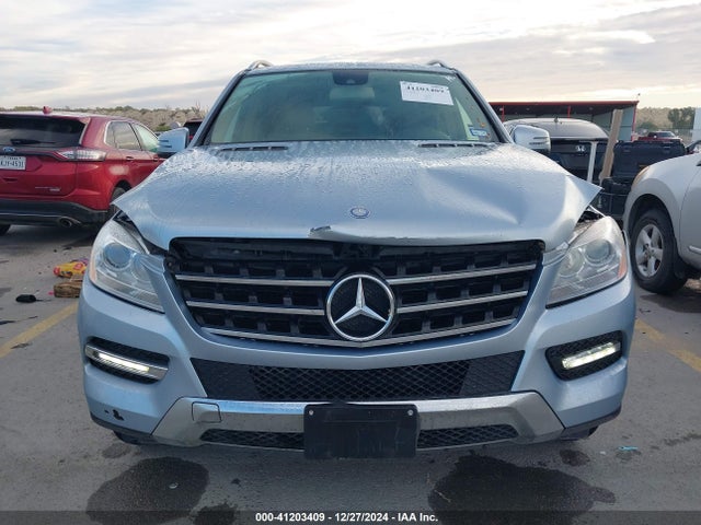 4JGDA5JB7FA600539 Mercedes-Benz ML 350