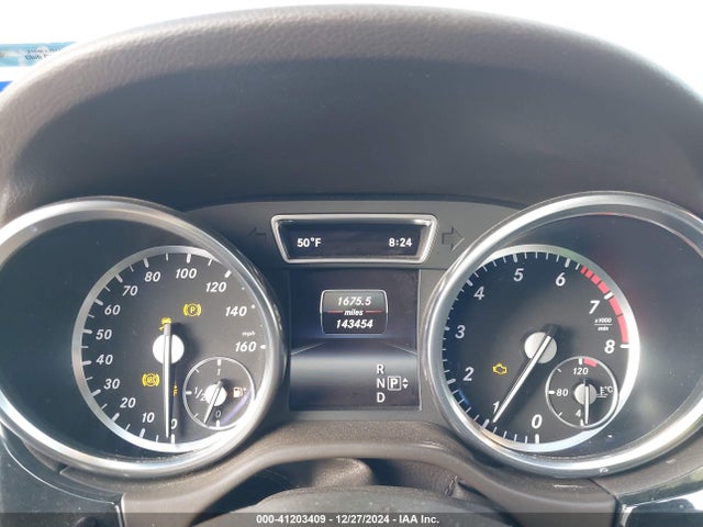 4JGDA5JB7FA600539 Mercedes-Benz ML 350
