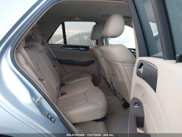 4JGDA5JB7FA600539 Mercedes-Benz ML 350