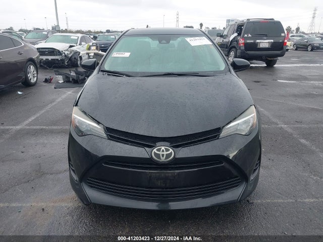 Toyota COROLLA LE 2017 5YFBURHE3HP651173 Image 12