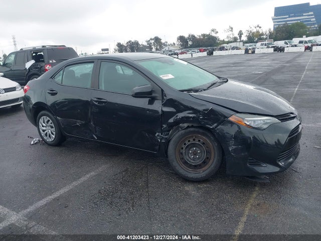 Toyota COROLLA LE 2017 5YFBURHE3HP651173 Image 13