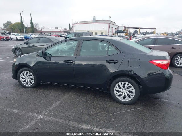 Toyota COROLLA LE 2017 5YFBURHE3HP651173 Image 14