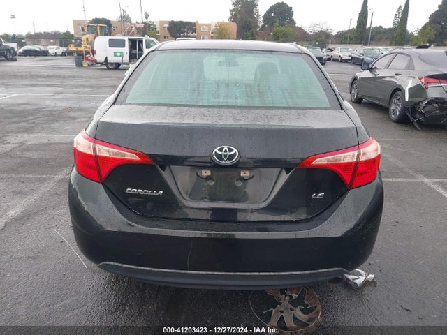 Toyota COROLLA LE 2017 5YFBURHE3HP651173 Image 16