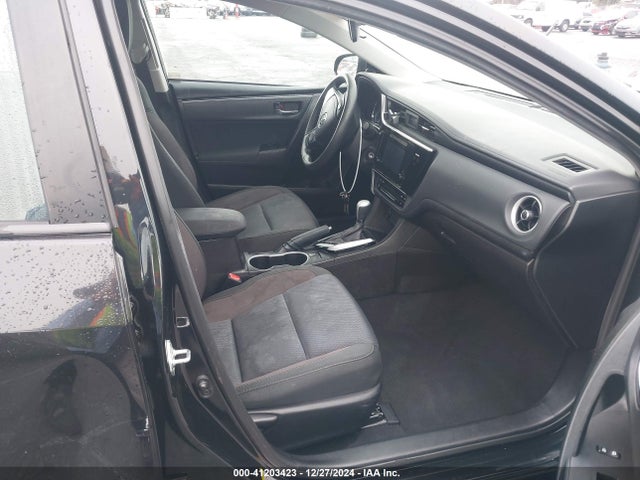 Toyota COROLLA LE 2017 5YFBURHE3HP651173 Image 5