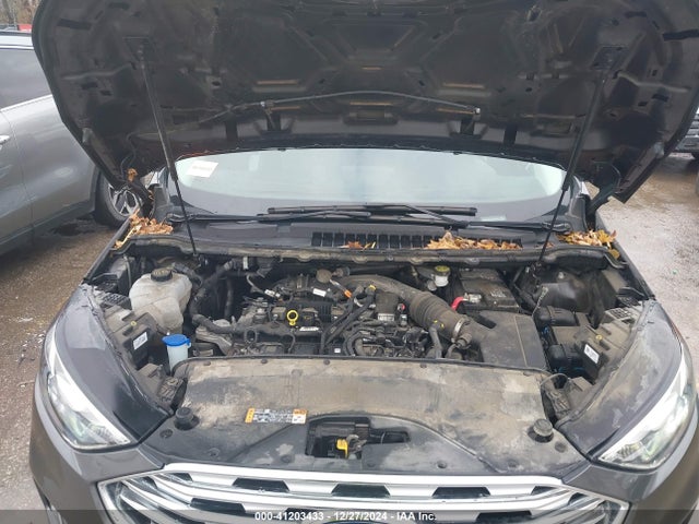 Ford EDGE SEL 2020 2FMPK4J94LBB52018 Image 10