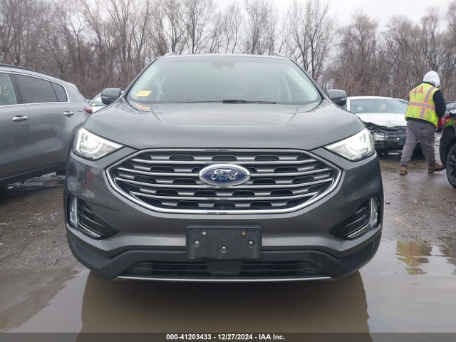 Ford EDGE SEL 2020 2FMPK4J94LBB52018 Image 12