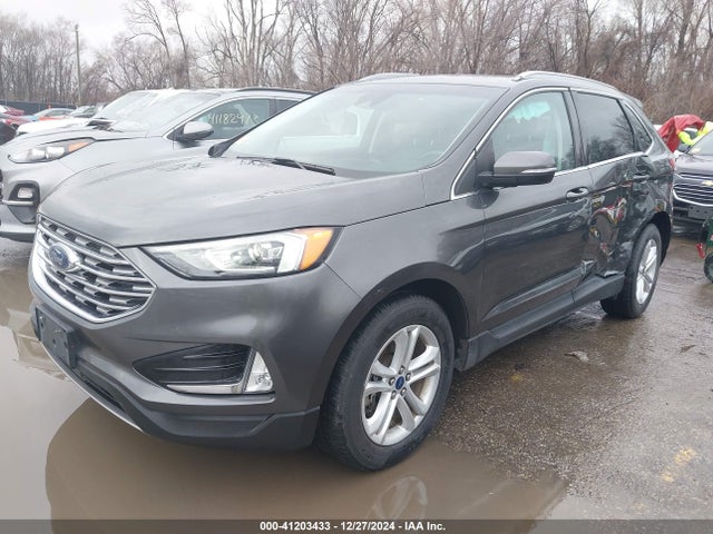 Ford EDGE SEL 2020 2FMPK4J94LBB52018 Image 2