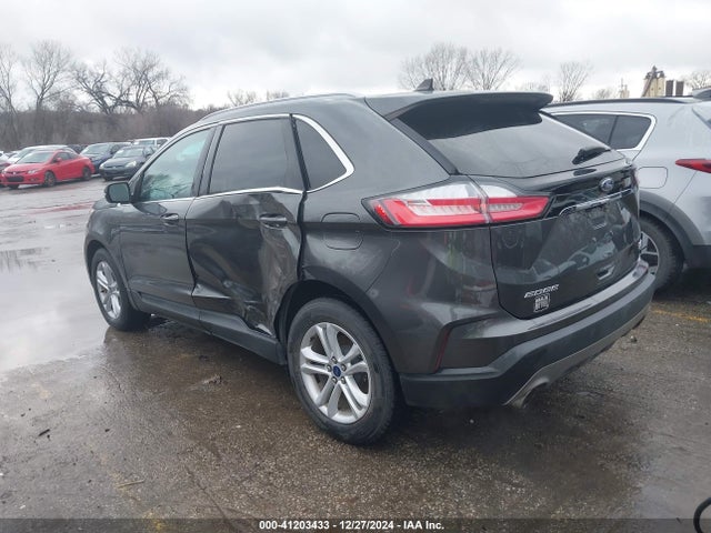 Ford EDGE SEL 2020 2FMPK4J94LBB52018 Image 3