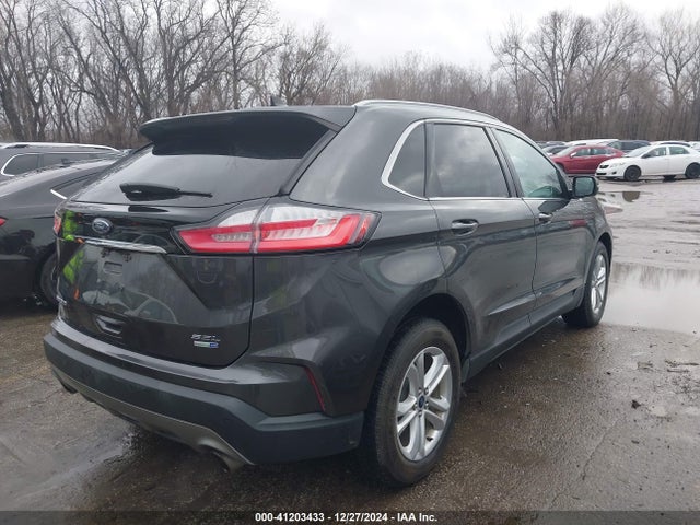 Ford EDGE SEL 2020 2FMPK4J94LBB52018 Image 4