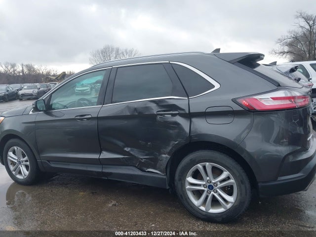 Ford EDGE SEL 2020 2FMPK4J94LBB52018 Image 6