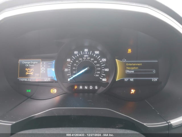 Ford EDGE SEL 2020 2FMPK4J94LBB52018 Image 7
