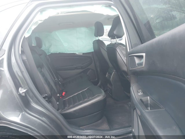 Ford EDGE SEL 2020 2FMPK4J94LBB52018 Image 8