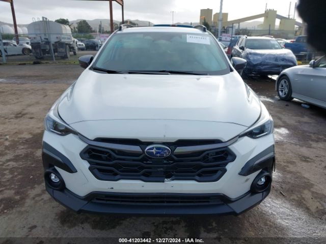 4S4GUHM66R3767844 Subaru Crosstrek Limited