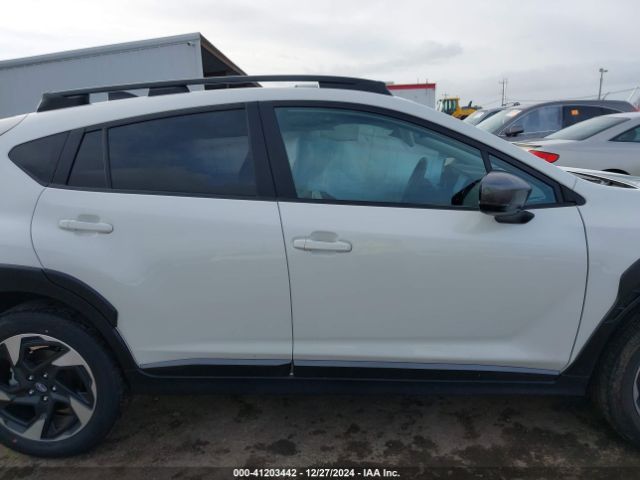 4S4GUHM66R3767844 Subaru Crosstrek Limited