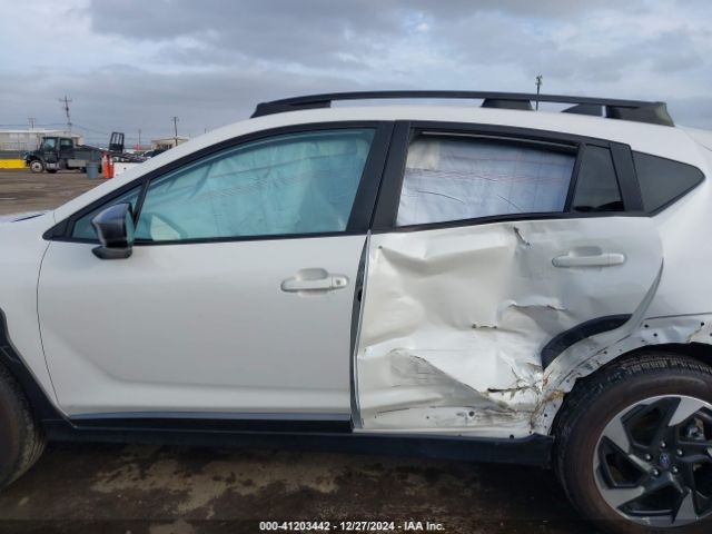 4S4GUHM66R3767844 Subaru Crosstrek Limited