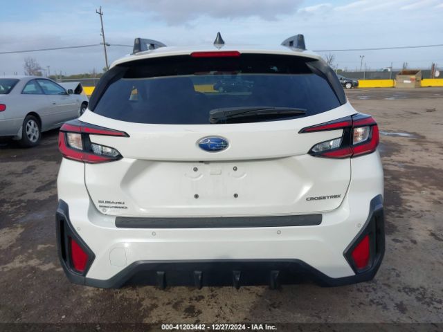 4S4GUHM66R3767844 Subaru Crosstrek Limited