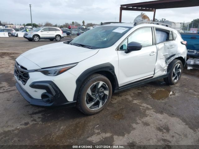 4S4GUHM66R3767844 Subaru Crosstrek Limited