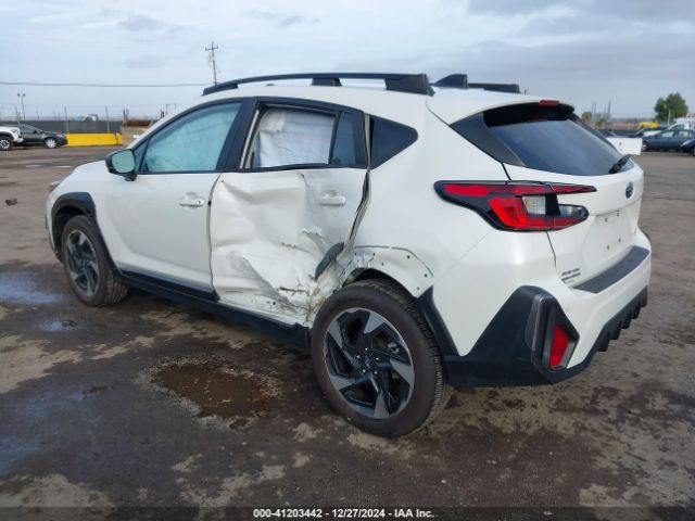 4S4GUHM66R3767844 Subaru Crosstrek Limited