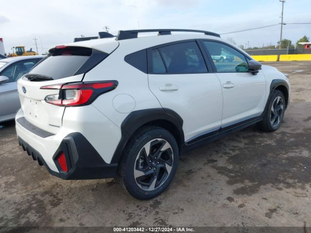 4S4GUHM66R3767844 Subaru Crosstrek Limited