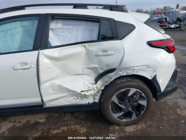 4S4GUHM66R3767844 Subaru Crosstrek Limited