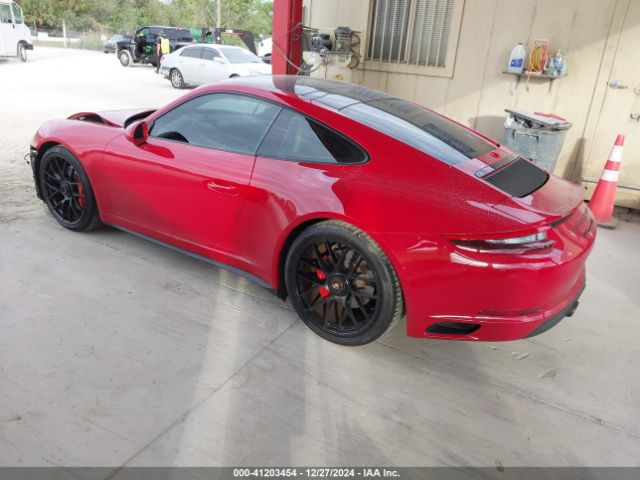 2019 PORSCHE 911 WP0AB2A9XKS115753 Photo 2