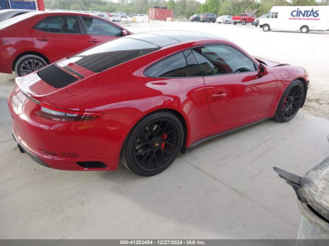 2019 PORSCHE 911 WP0AB2A9XKS115753 Photo 3