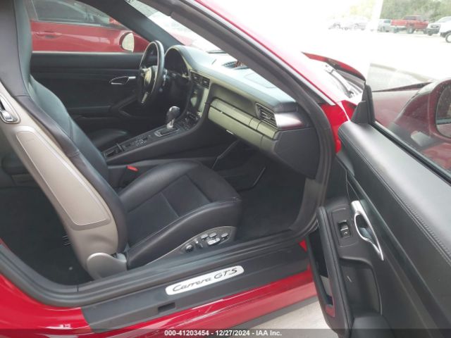2019 PORSCHE 911 WP0AB2A9XKS115753 Photo 4