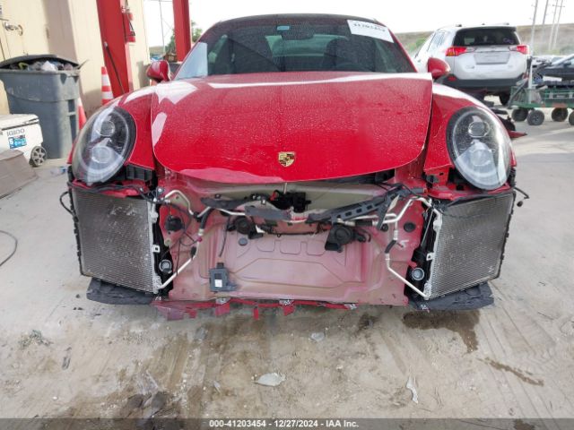 2019 PORSCHE 911 WP0AB2A9XKS115753 Photo 5