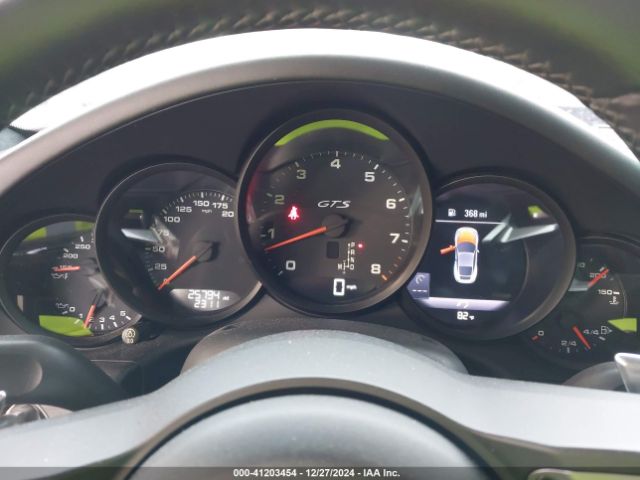 2019 PORSCHE 911 WP0AB2A9XKS115753 Photo 6