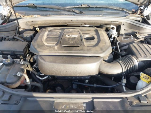 1C4RDJAG0JC276305 Dodge Durango Sxt Awd