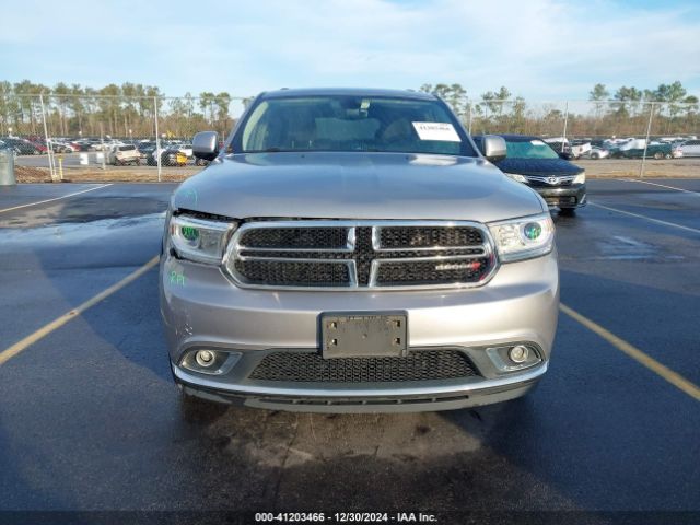 1C4RDJAG0JC276305 Dodge Durango Sxt Awd