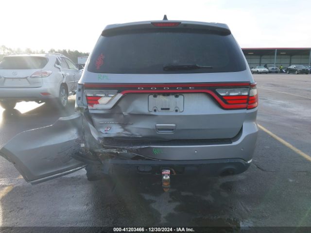 1C4RDJAG0JC276305 Dodge Durango Sxt Awd