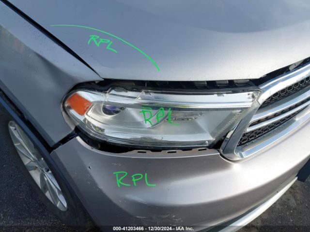 1C4RDJAG0JC276305 Dodge Durango Sxt Awd