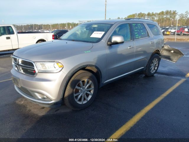 1C4RDJAG0JC276305 Dodge Durango Sxt Awd