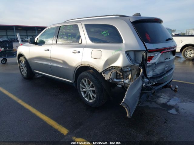 1C4RDJAG0JC276305 Dodge Durango Sxt Awd