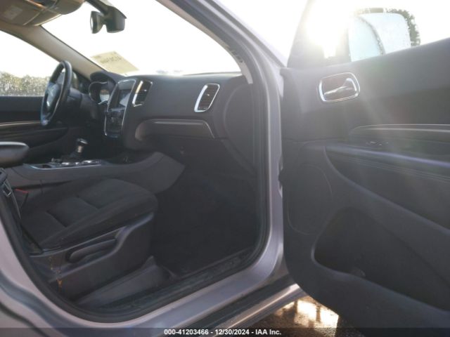 1C4RDJAG0JC276305 Dodge Durango Sxt Awd