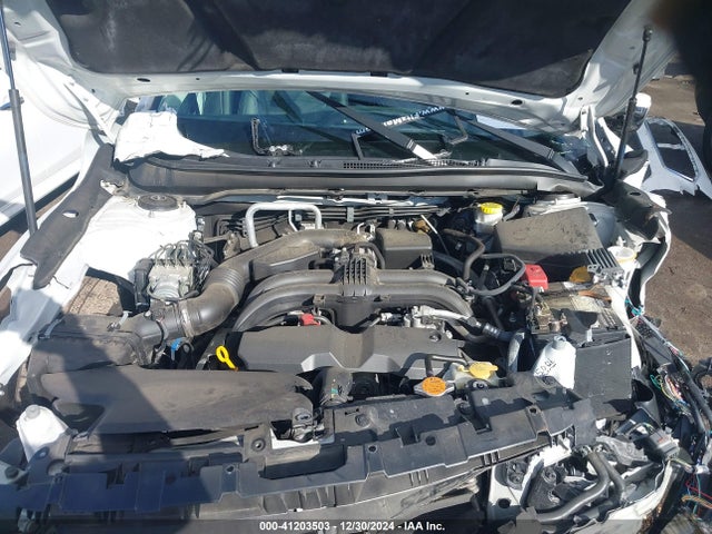 Subaru Outback 2.5i Limited 2019 4S4BSANC1K3250890 Image 10