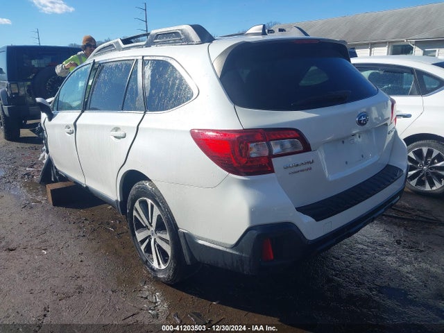 Subaru Outback 2.5i Limited 2019 4S4BSANC1K3250890 Image 3