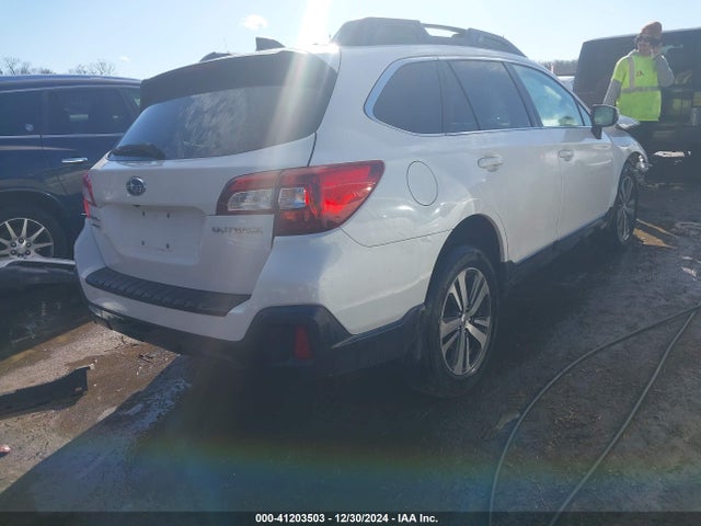 Subaru Outback 2.5i Limited 2019 4S4BSANC1K3250890 Image 4