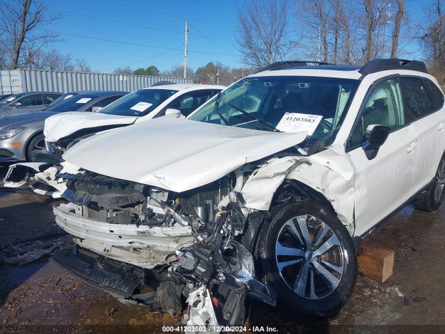 Subaru Outback 2.5i Limited 2019 4S4BSANC1K3250890 Image 6