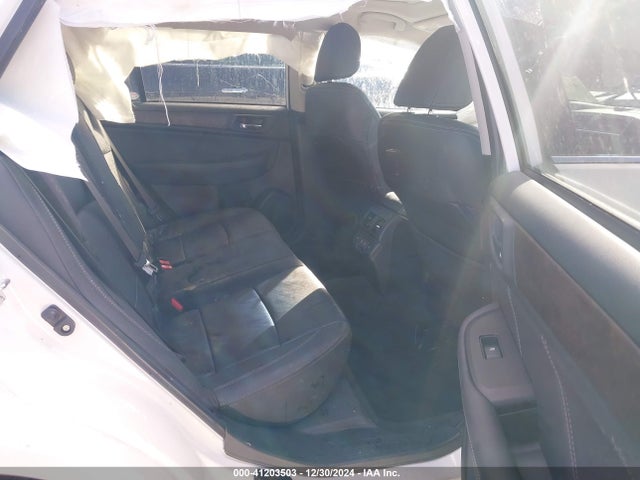 Subaru Outback 2.5i Limited 2019 4S4BSANC1K3250890 Image 8