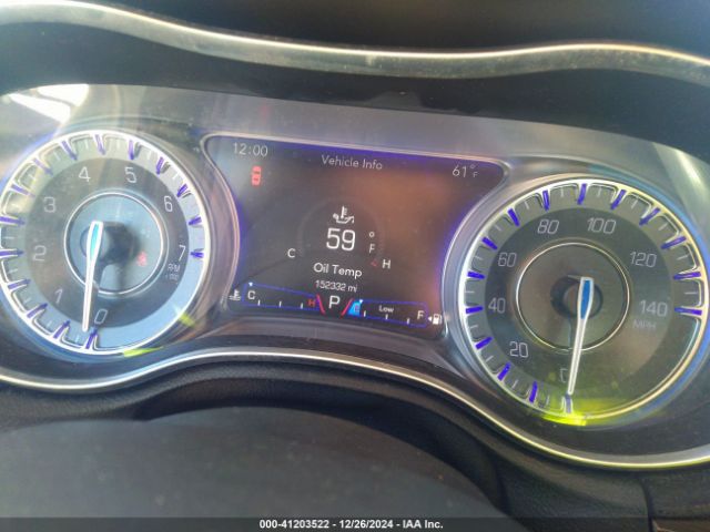 2C3CCAAG6GH151523 Chrysler 300 Limited