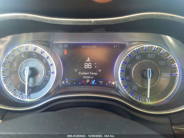 2C3CCAAG6GH151523 Chrysler 300 Limited