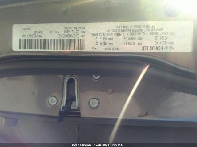 2C3CCAAG6GH151523 Chrysler 300 Limited