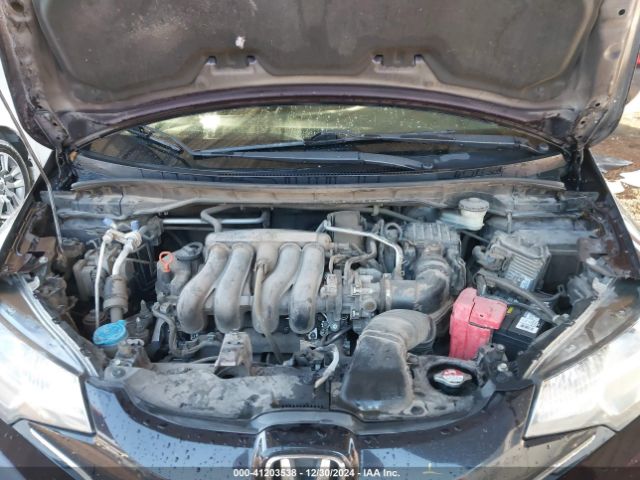 3HGGK5G83FM756852 Honda FIT EX