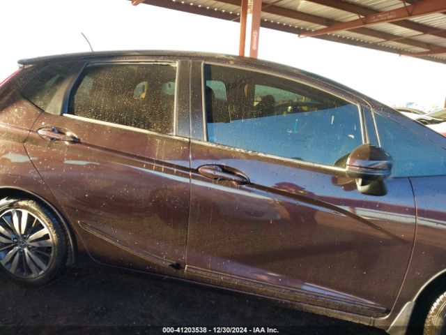 3HGGK5G83FM756852 Honda FIT EX