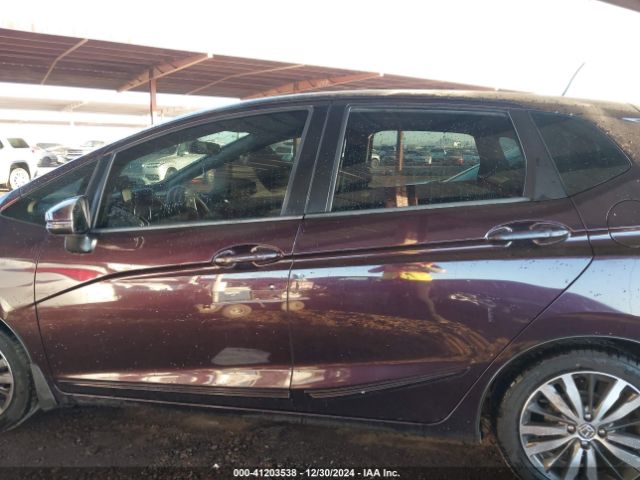 3HGGK5G83FM756852 Honda FIT EX