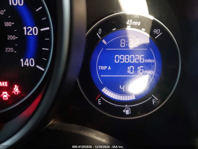 3HGGK5G83FM756852 Honda FIT EX